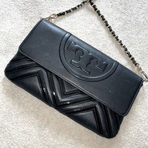 Tory Burch AUTHENTIC Clutch Handbag
